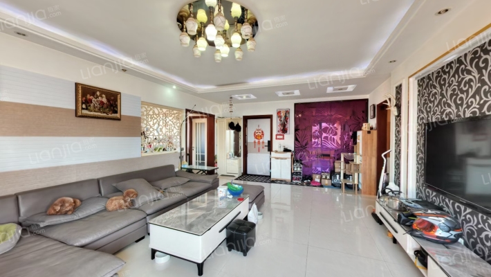 次渠南里十一区二手房实景图