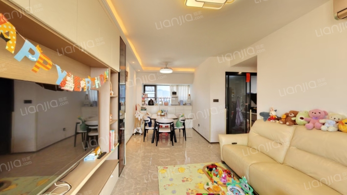 卓越华堂卓著天城·辰光二手房实景图