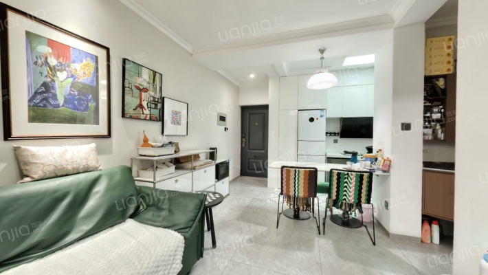 双和社区48号院二手房实景图