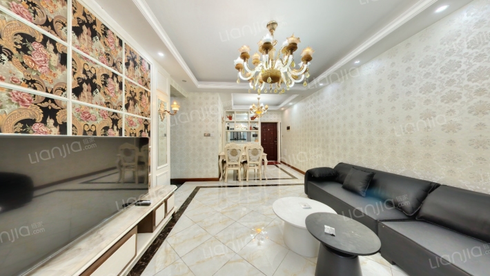 会所金澜苑二手房实景图