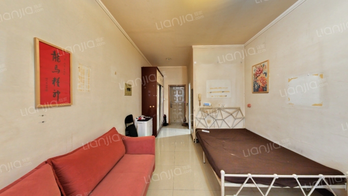 龙城公寓二手房实景图