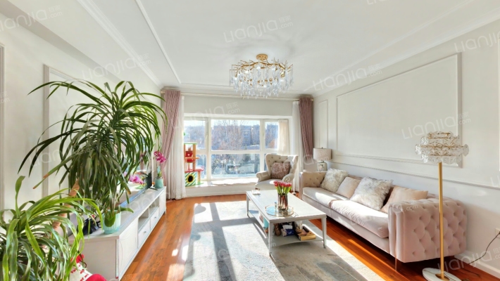 誉天下盛寓二手房实景图