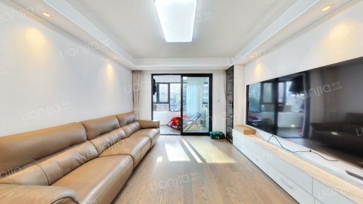 科技城幸福里二手房实景图