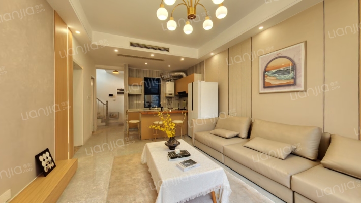 观山墅一区二手房实景图