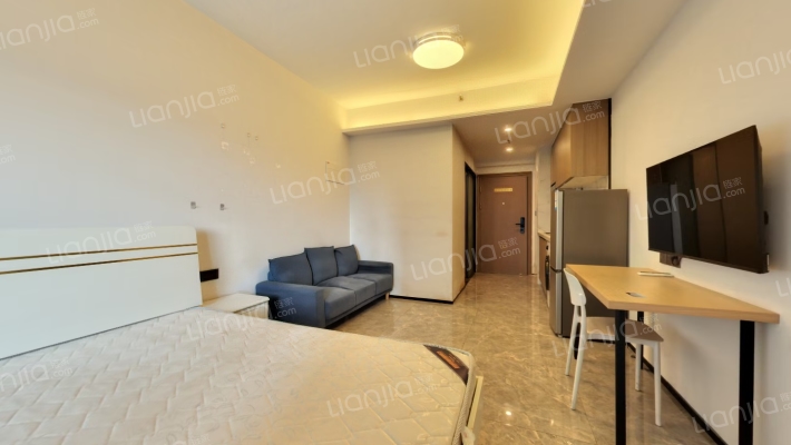 保利欢乐大都汇二手房实景图