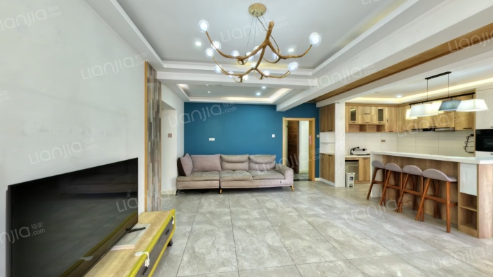 保险名苑二手房实景图