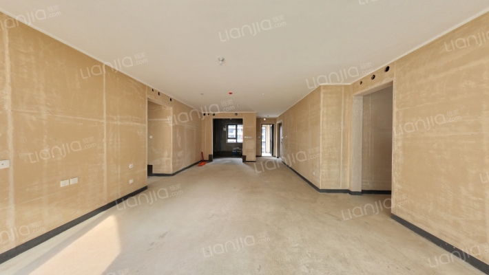 越秀铁建西派天悦二手房实景图