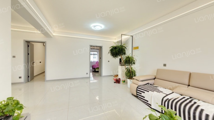 紫荆派出所家属院二手房实景图