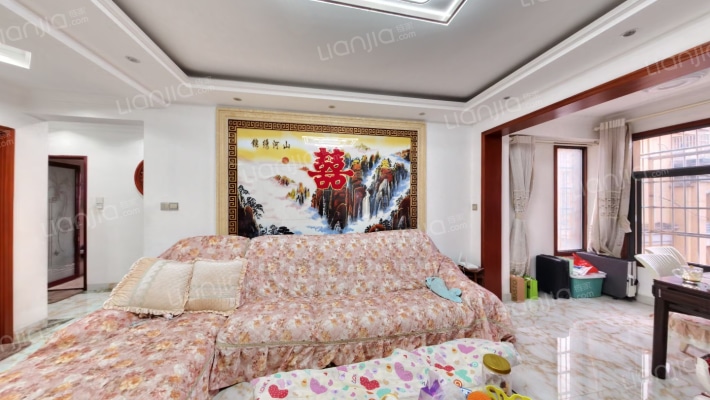 空港国际星城二手房实景图