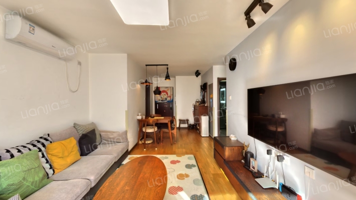 溪城家园西区二手房实景图