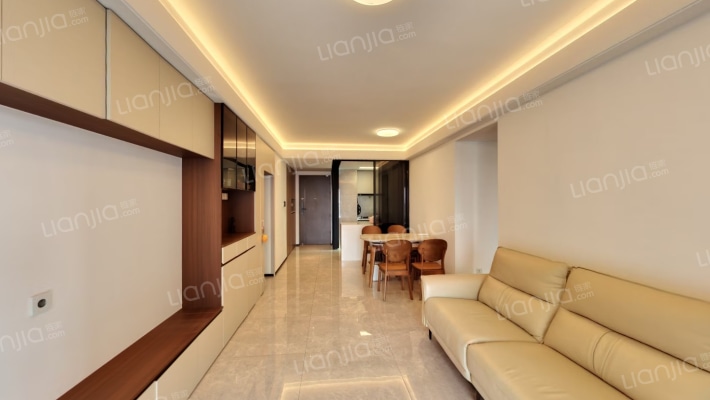 华润云上润府二手房实景图