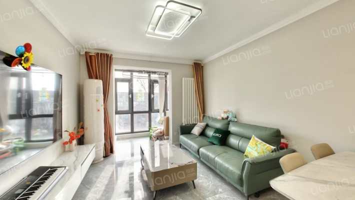 双桥五号井二手房实景图