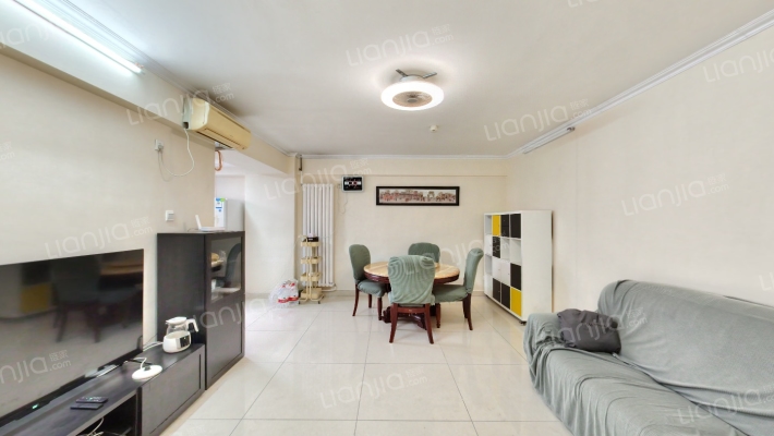 日坛晶华二手房实景图