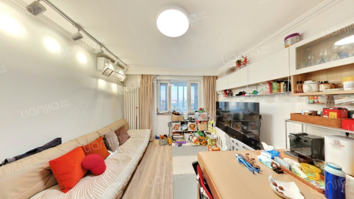 首开畅心园二手房实景图