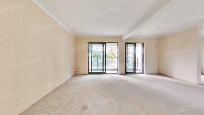 能建长江华府二手房实景图