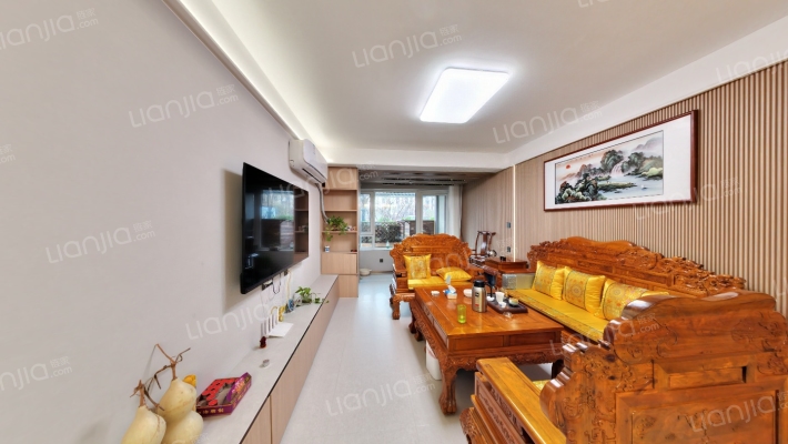 雪山万科城A5区疏影园二手房实景图