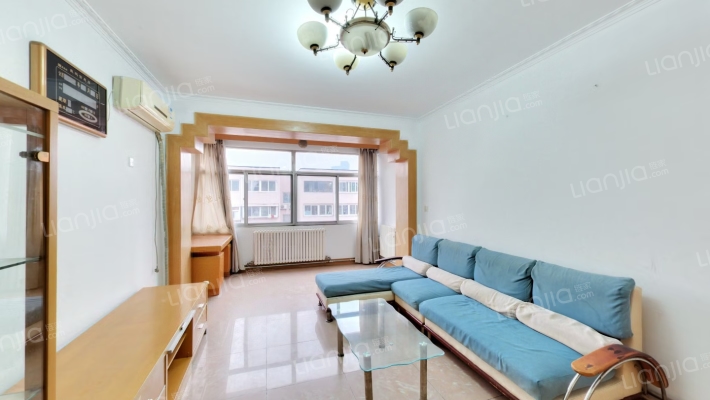 市直工委宿舍二手房实景图