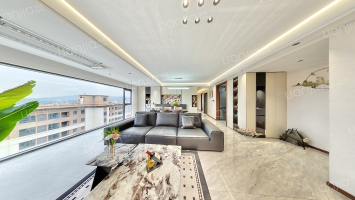 富力白鹭湾鉴湖二手房实景图