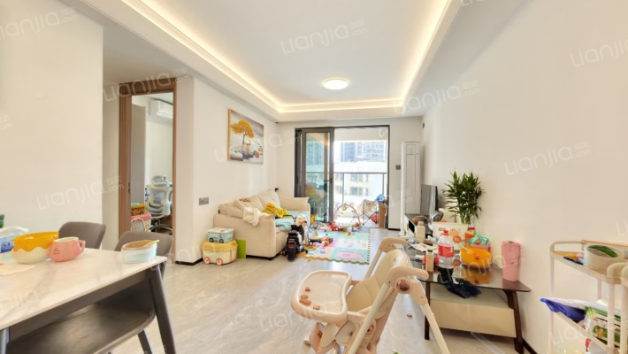 润晖府二手房实景图