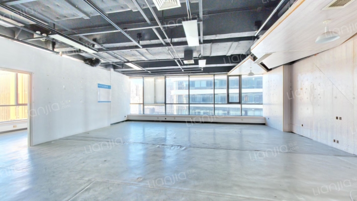 万达写字楼二手房实景图