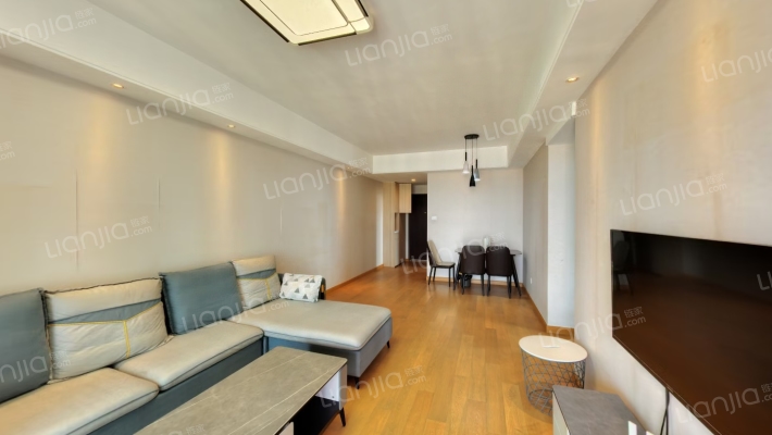 同森锦熙三期二手房实景图