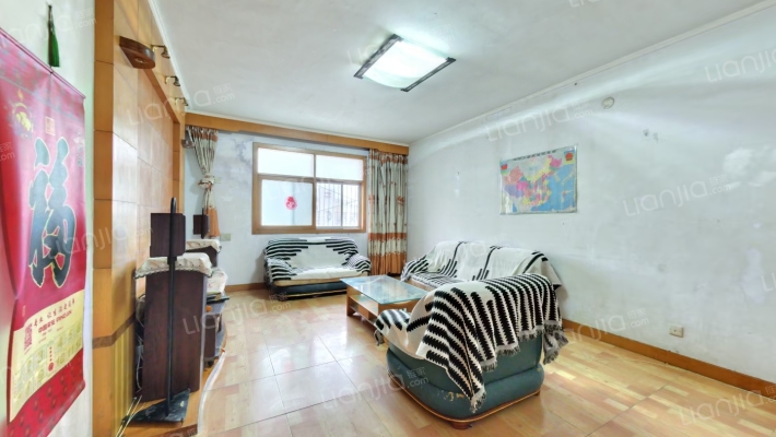 煤场北拐137号院二手房实景图