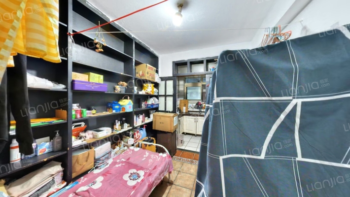 甜水园西里二手房实景图