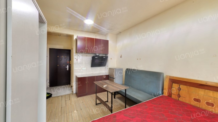 都市晨光二手房实景图