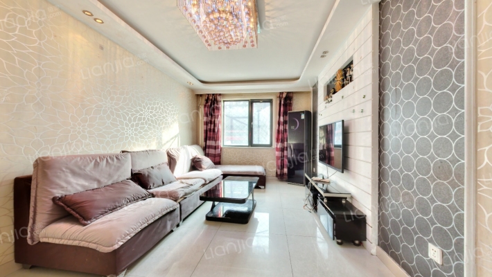 兴家小区二手房实景图