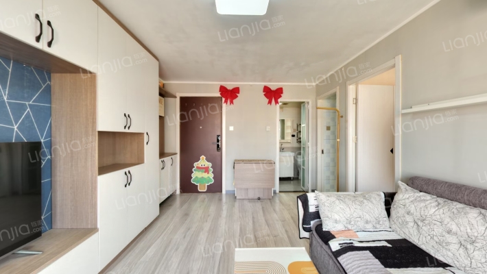 远中悦麒二手房实景图