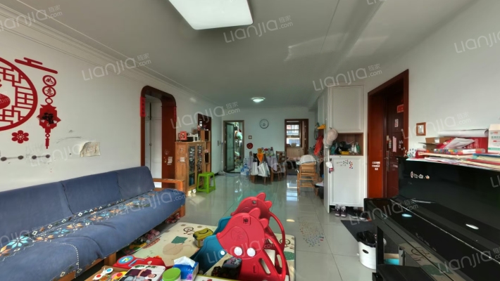 绿谷雅园二手房实景图