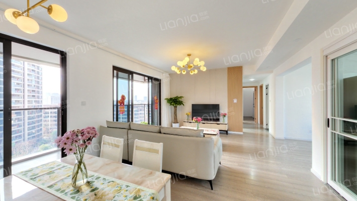 钟家湾TOD半岛澜湾二手房实景图