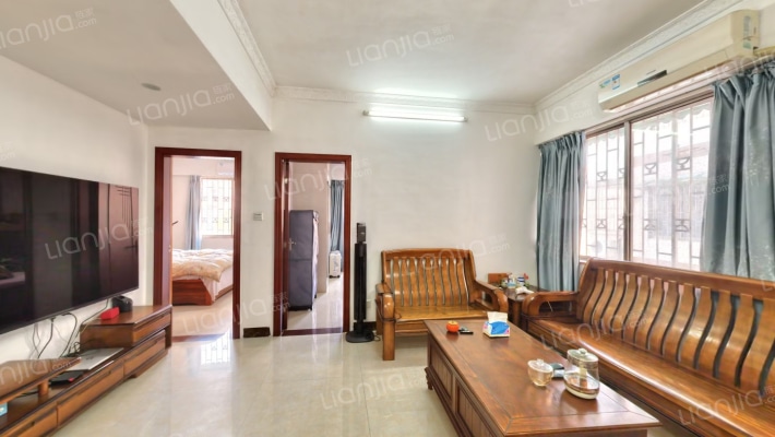 市政宿舍二手房实景图