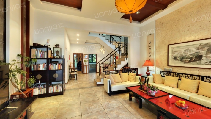 春语花间二手房实景图