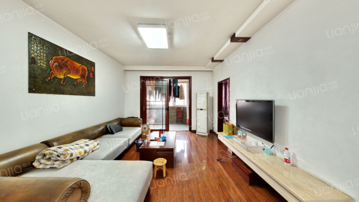 新楚麓山才苑二手房实景图