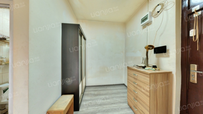 定安西里二手房实景图