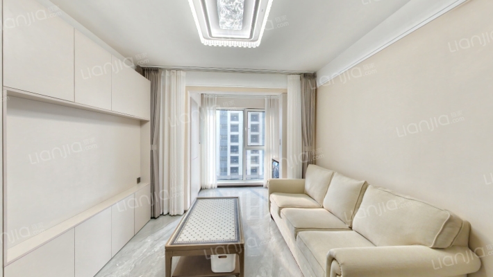 万科滨江都会（秀湾园）二手房实景图