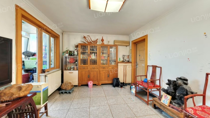 小关东里10号院二手房实景图