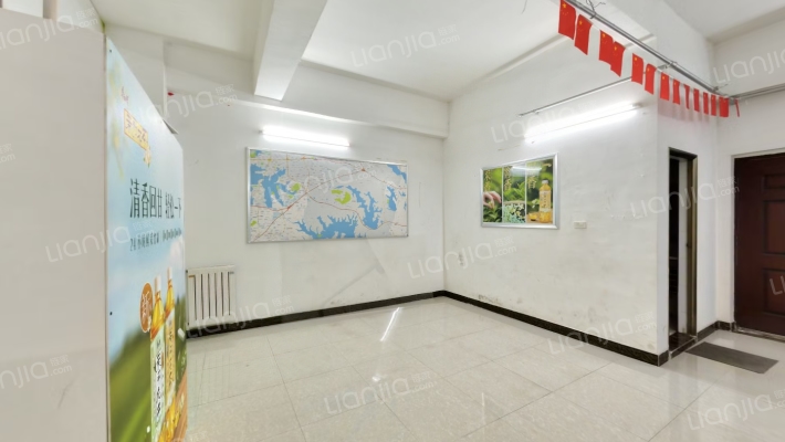 现代森林小镇金融SOHO垂直商业二手房实景图