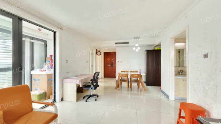 中信禧园二手房实景图