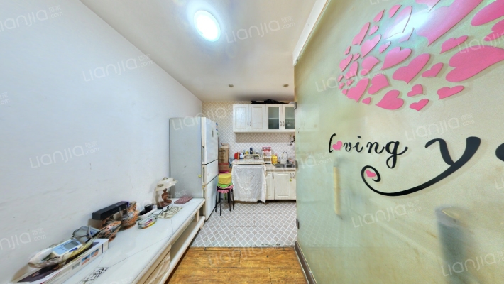 幸福里(红桥区)二手房实景图