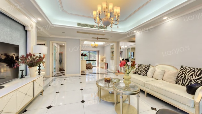 卓越维港北区二手房实景图