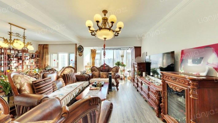 碧桂园太阳城八栋洋房二手房实景图