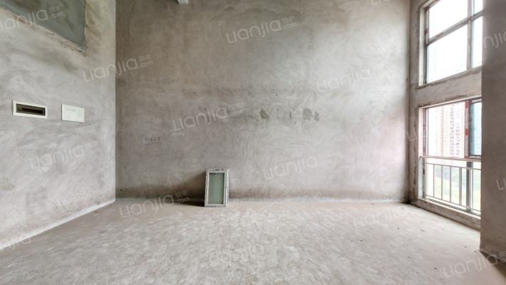 易度庭院时光二手房实景图