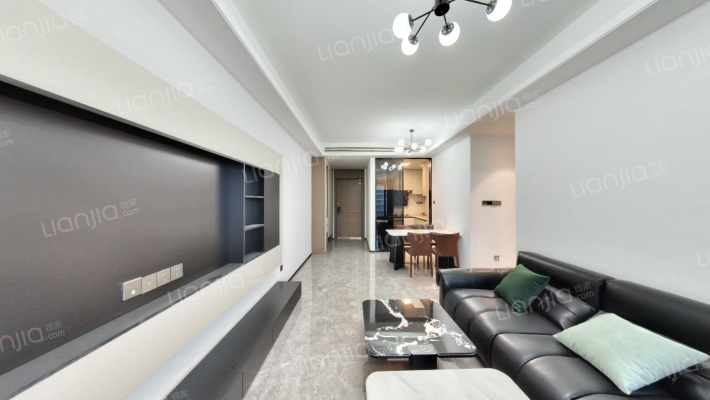 保利和光熙悦二手房实景图