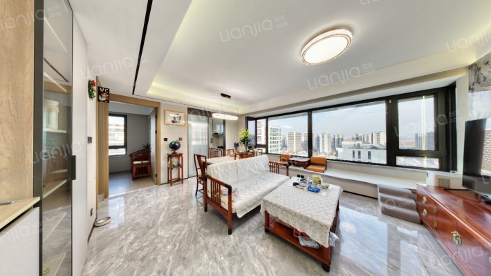 熙悦雲上二手房实景图