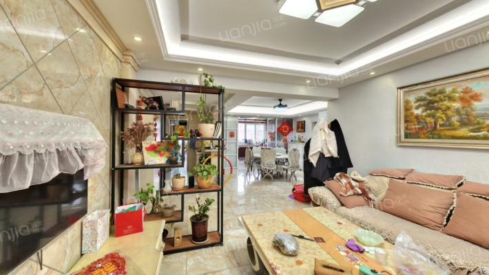 平安万和园二手房实景图