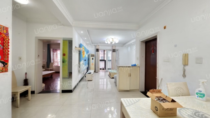 蓬欣社区东城一期栈泾兰苑二手房实景图