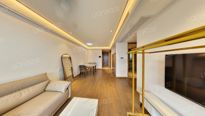 金地玖峯汇二手房实景图