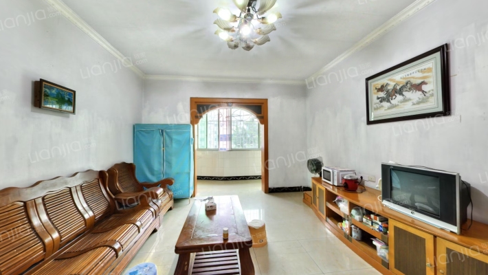 城南商业街二手房实景图